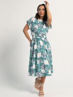Платье Бриана (бирюзовое) П16029-41М LT Collection