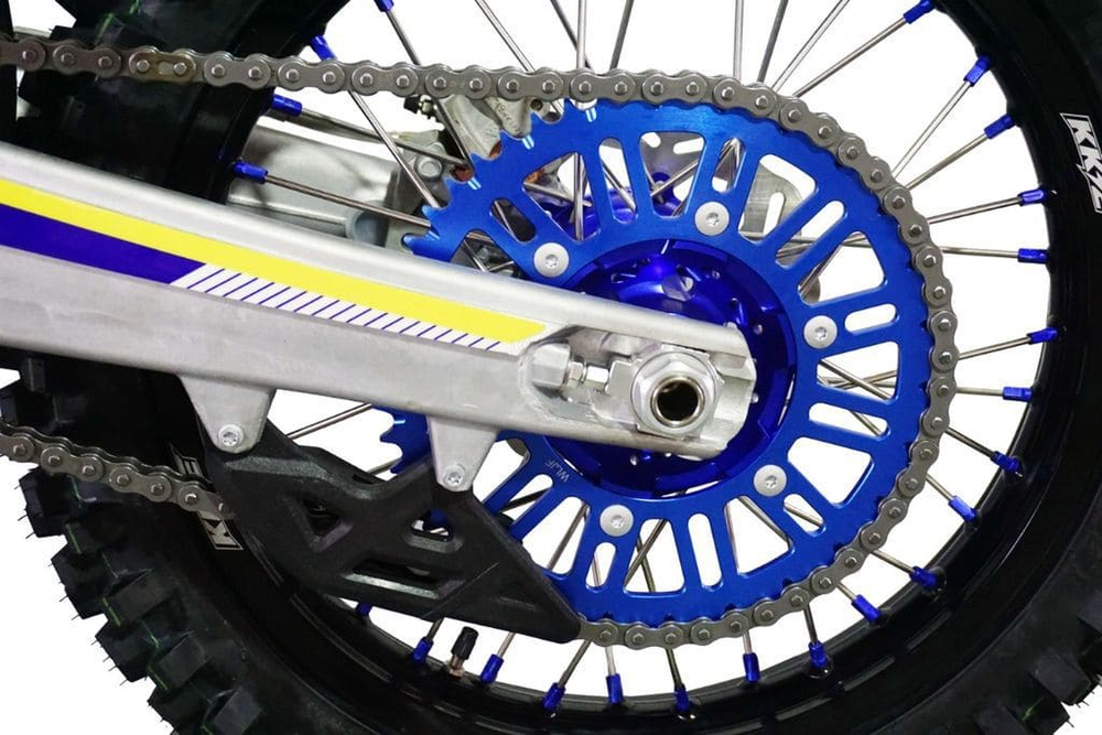 Мотоцикл кроссовый эндуро GR7 T250L-M (2T) Lite (2020 Г.)