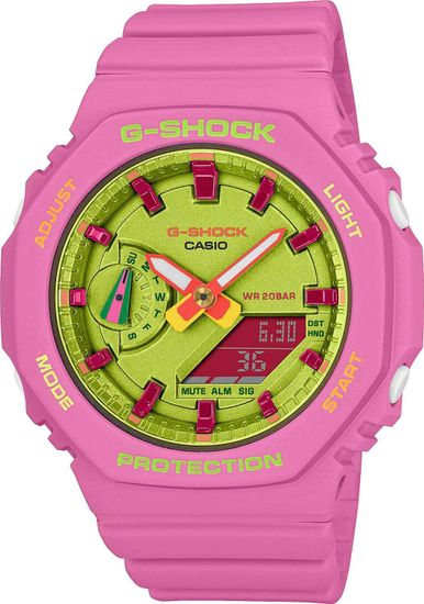 Наручные часы Casio G-Shock GMA-S2100BS-4ADR