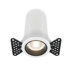 Встраиваемый светильник Фокус / FOCUS LED 12 Вт 3000 К 50° Technical dl125-l12-3k-trs-w
