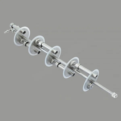 Нержавеющая вставка "Самогон и водка" колонны ХД-3d-500-3700