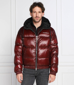 двухсторонняя куртка Emporio Armani - бордовый(6L1BP3 1NNBZ)