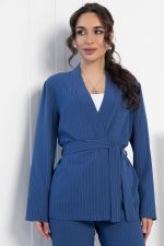 Костюм Поцелуй удачи (синий) К12854-1М LT Collection