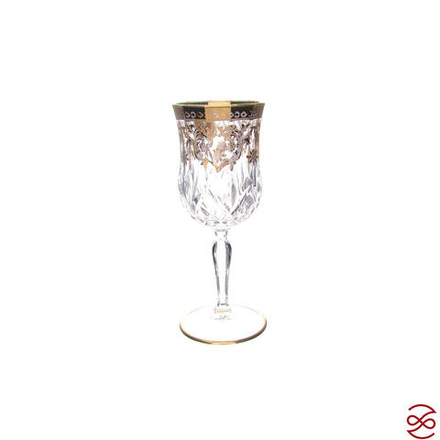 Набоа бокалов для вина Art Deco` Coll.Edelweiss 230 мл 6 шт