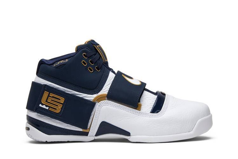 Lebron nike zoom 1 store