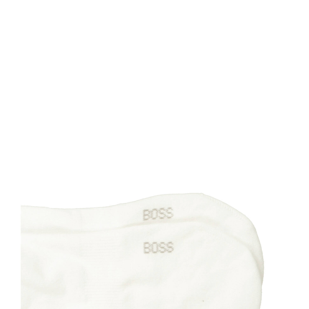 носки 2 пары BOSS BLACK - белый(50469772)