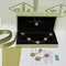 Винтажный браслет Van Cleef &amp; Arpels Alhambra, 5 мотивов