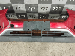 Бампер передний Chery Tiggo 7 Pro 20-нв Б/У Оригинал 602000941AADQJ