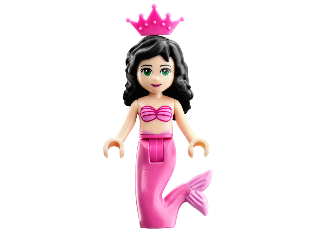 LEGO Disney Princess: Подводный дворец Ариэль 41063 — Ariel's Undersea Palace — Лего Принцесса Диснея