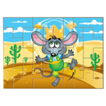 Головоломка"Тетрис. Мышонок"