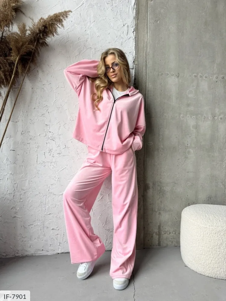 Костюм IF-7889 Фабрика Моды