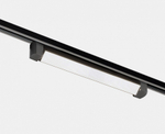 Накладной светильник Italline IT08-8030 IT08-8030 black 4000K