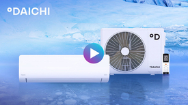 Новое видео: Сплит-система ICE 2 INVERTER от Daichi