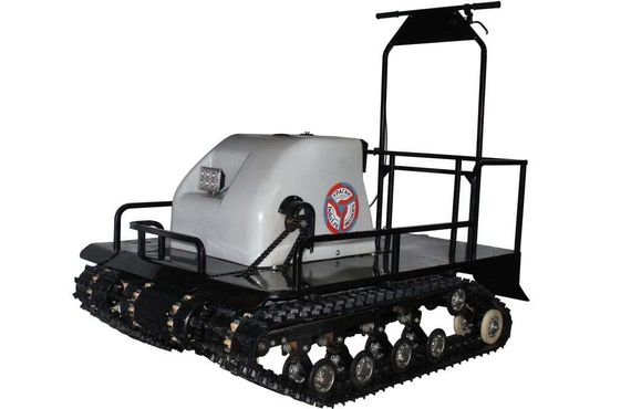 Мотобуксировщик УРАГАН Универсал+