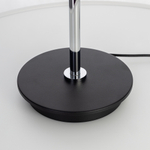 Citilux LINA CL812011 LED Настольная лампа с диммером Чёрная