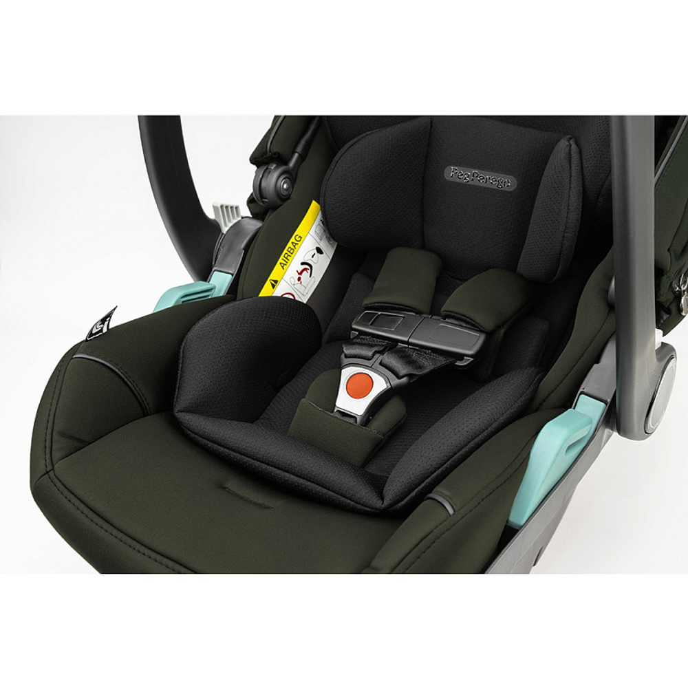Автокресло Peg Perego Primo Viaggio Lounge Green