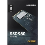 Накопитель SSD Samsung 980 1Tb (MZ-V8V1T0BW)