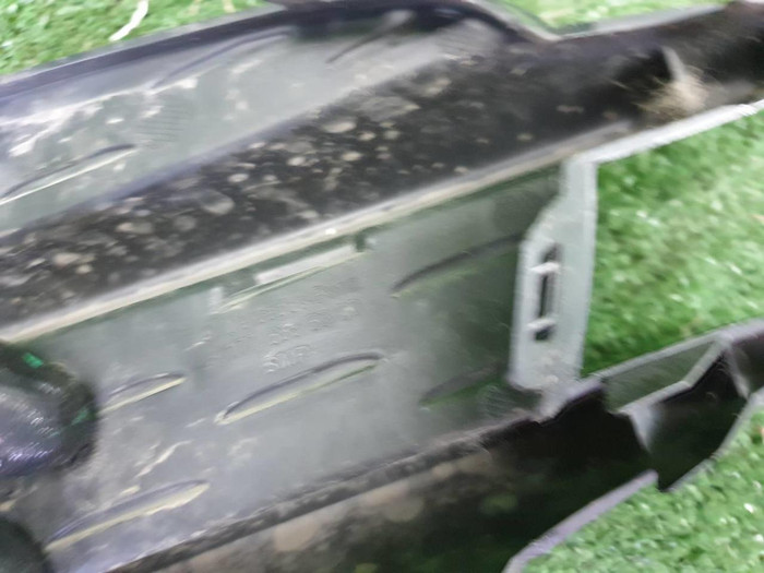 Решетка переднего бампера левая Mercedes A W177 (2018-2022) AMG