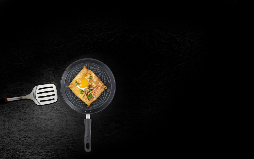 Сковорода для блинов Tefal Unlimited 25 см G2553872