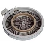 Конфорка для стеклокерамической плиты Whirlpool 2х зонная 230(210)-140mm, 2100/700W