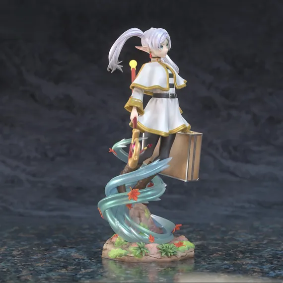 Frieren with case - Sousou no Frieren