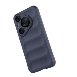 Противоударный чехол Flexible Case для Huawei Pura 70 Pro