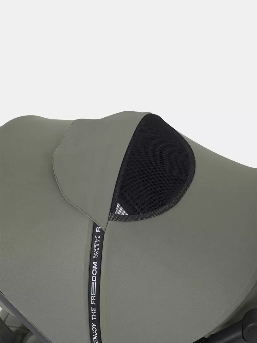 Коляска детская RANT "CASPIA soft" RA100 Olive