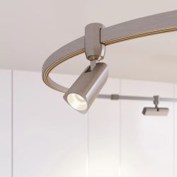 Светильник ART-APRIORI-SPOT-TURN-R45-8W Warm3000 (TN, 36 deg, 48V) (Arlight, IP20 Металл, 3 года) 047797