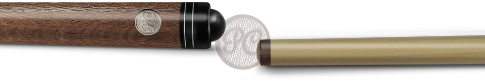 11-6-Р Кий Классик 12 запилов 1 РС, лайсвуд/граб(РС)