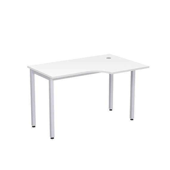 2М.144 Стол криволинейный прав. (1200*800*750)