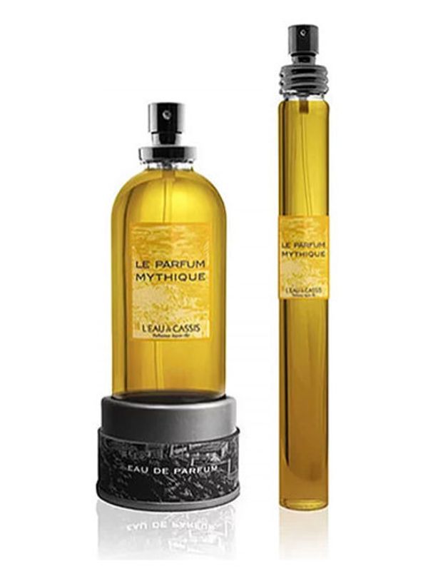L'Eau De Cassis Le Parfum Mythique