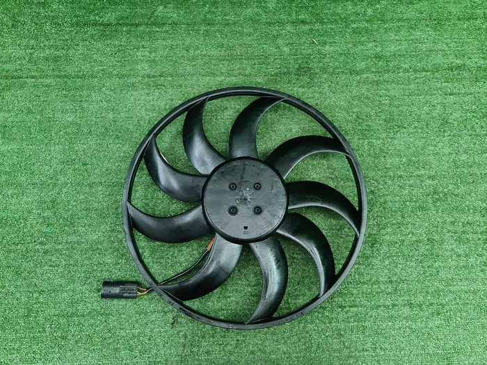 Вентилятор Geely Monjaro (2021-н.в.)