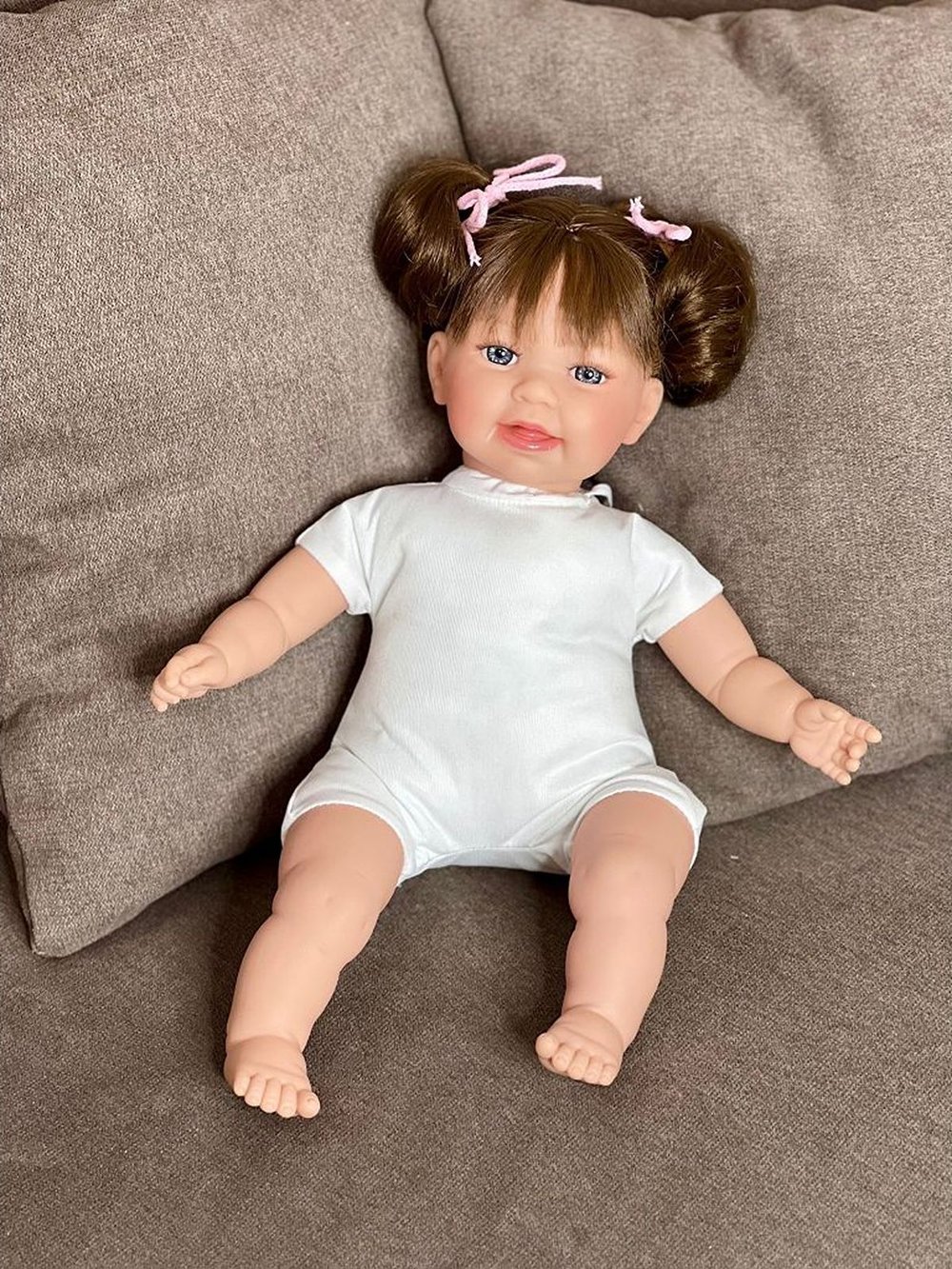 Кукла Nines 40см Susi мягконабивная в пакете (3950K)