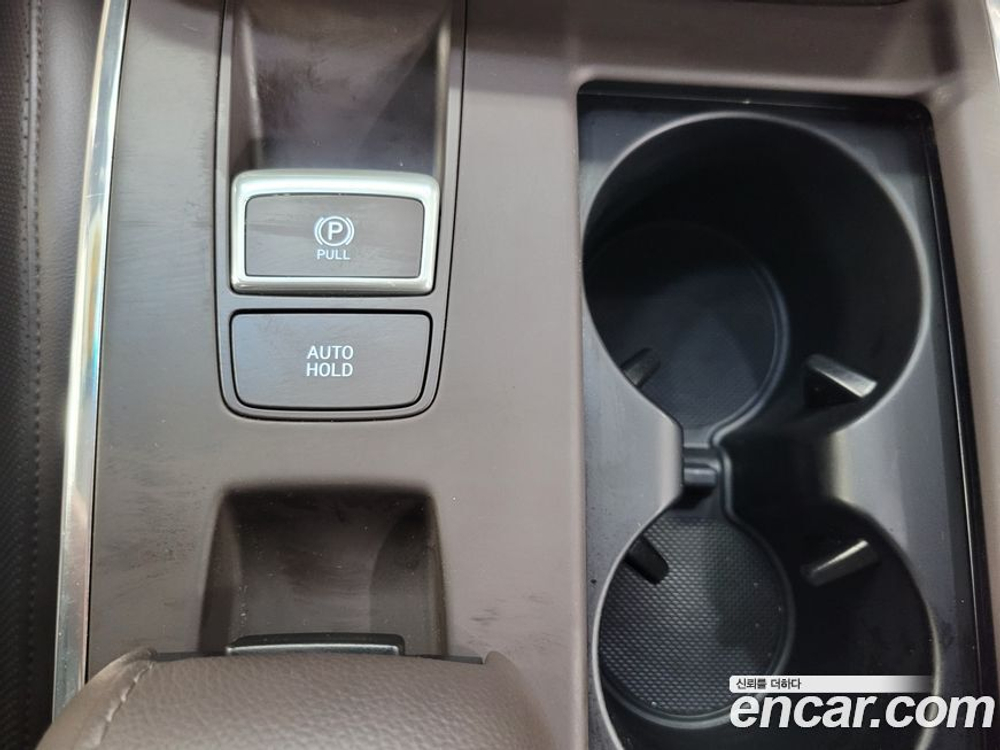 Hyundai The New Grandeur (Azera) IG Hybrid Exclusive (06.2020)
