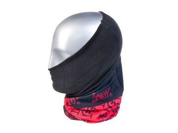 Шарф-бандана LUCKY JOHN с флисом