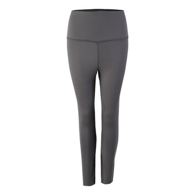 Женские теннисные брюки Björn Borg High Waist Comfort Women - Grey