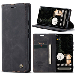 Чехол-книжка CaseMe Matte Google Pixel 9 Pro XL