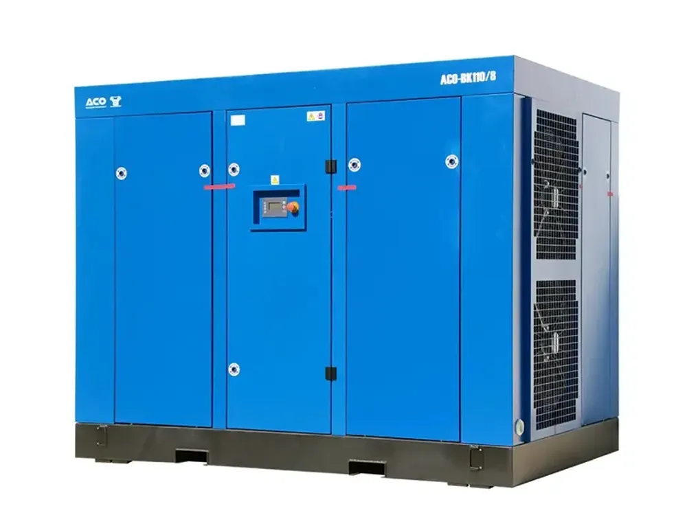 Винтовой компрессор АСО-ВК110/13М2