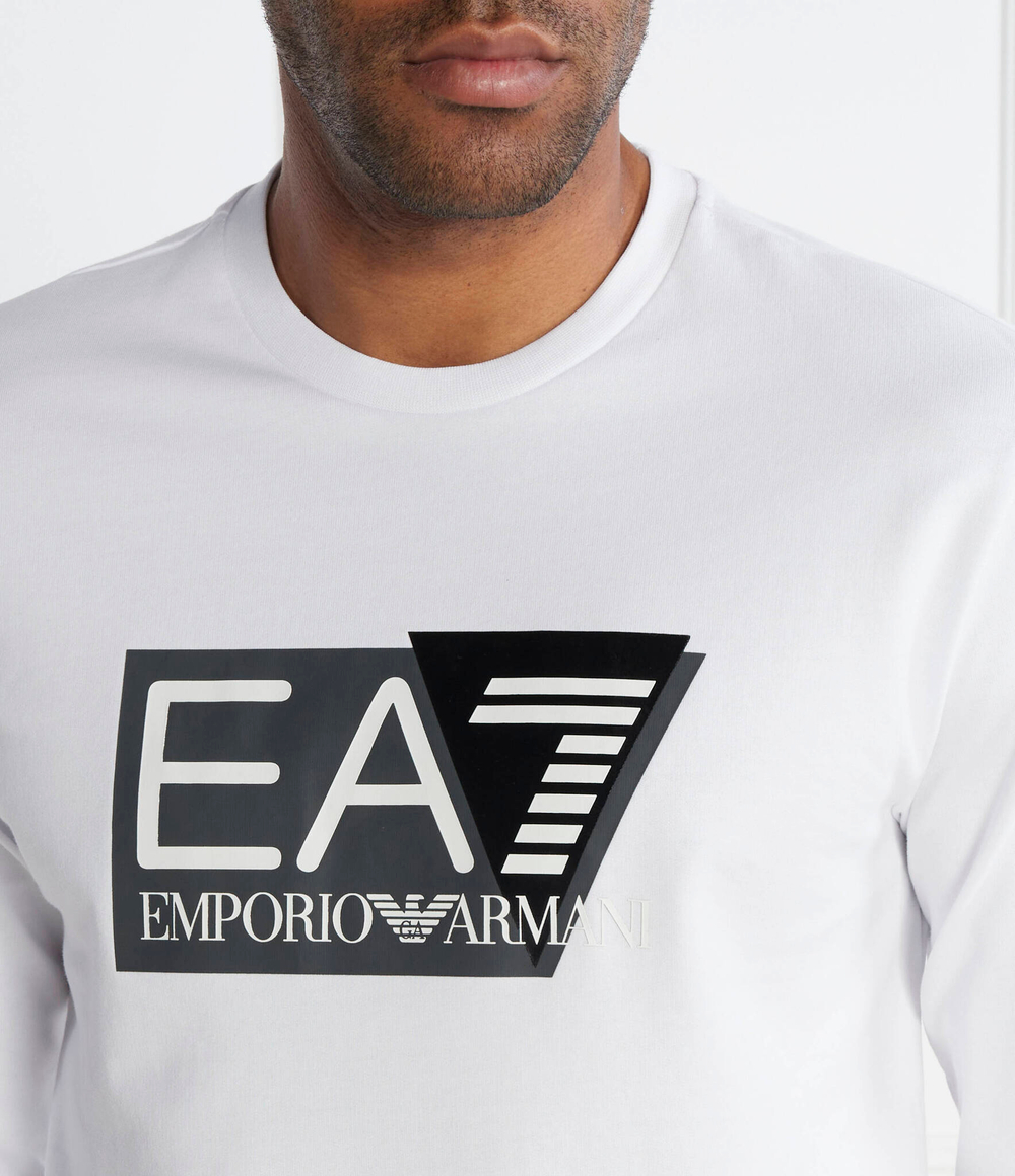 Спортивный костюм EA7 - серый(3DPV51 PJ05Z)