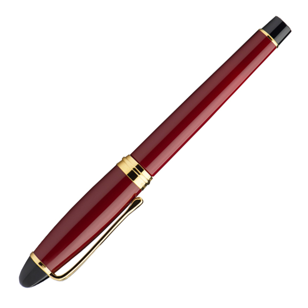 Ручка Роллер Aurora Ipsilon Resin, Bordeaux GT