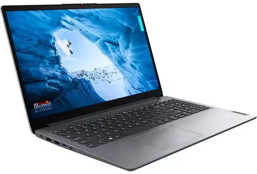 Ноутбук Lenovo IdeaPad 1 15.6&#34; / 8 Гб / SSD 512 Гб / Без ОС / 82LX00G9RK