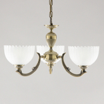 Citilux Севилья CL414133 Люстра подвесная Бронза