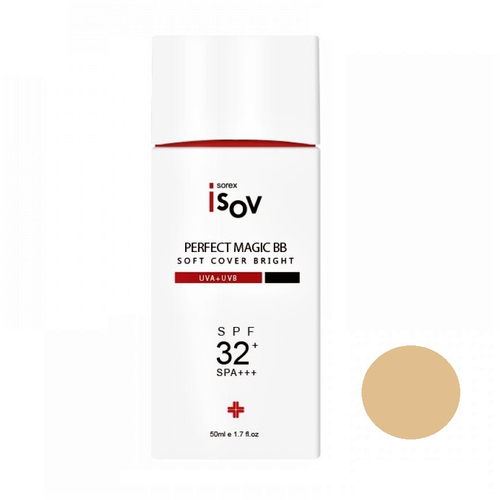 Крем Perfect BB Cream, 50 мл | iSOV Sorex