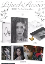 Альбом IRENE - Like A Flower [Photobook ver.]
