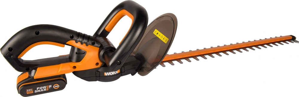 Ножницы-кусторез аккумуляторные Worx WG260E.5