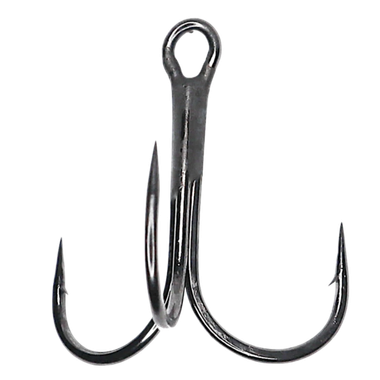 Тройник Сезон Рыбалки 11030 с круглым поддёвом -