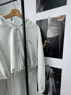 Костюм женский арт. 862 цвет "меланж"