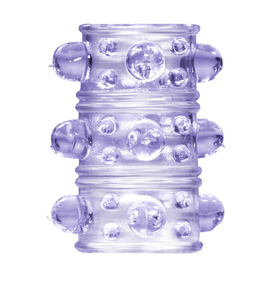 Насадка на пенис Rings Armour purple 0115-12Lola