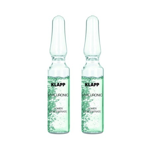 Концентрат Klapp Hyaluronic Power Concentrate 2х2мл