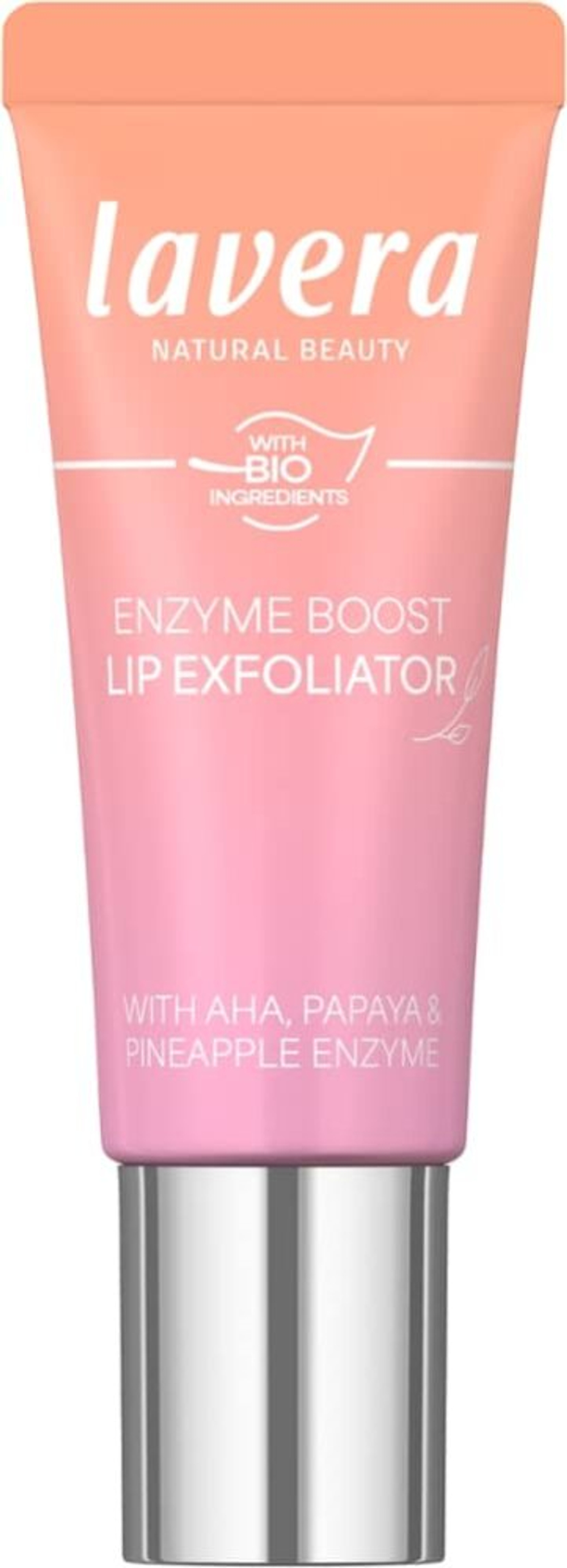 Эксфолиант для губ Lavera Enzyme Boost, 9 мл